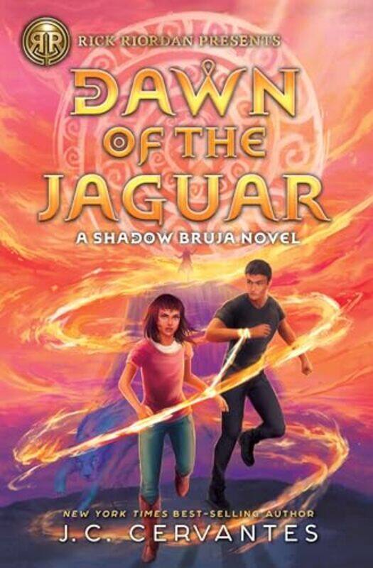 

Rick Riordan Presents Dawn of the Jaguar by JC Cervantes-Hardcover