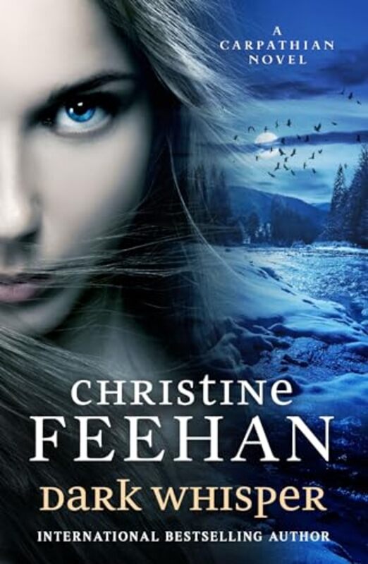 

Dark Whisper by Christine Feehan-Hardcover