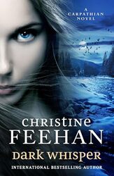 Dark Whisper by Christine Feehan-Hardcover