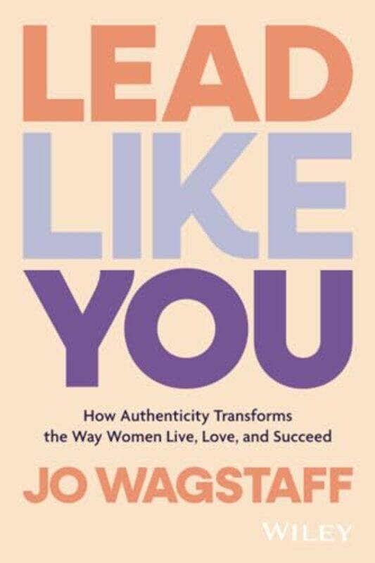 

Lead Like You By Wagstaff Jo - Paperback