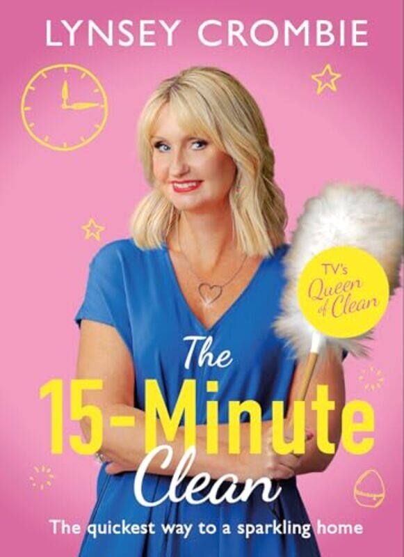 

Queen of Clean The 15Minute Clean by Lynsey Crombie-Hardcover