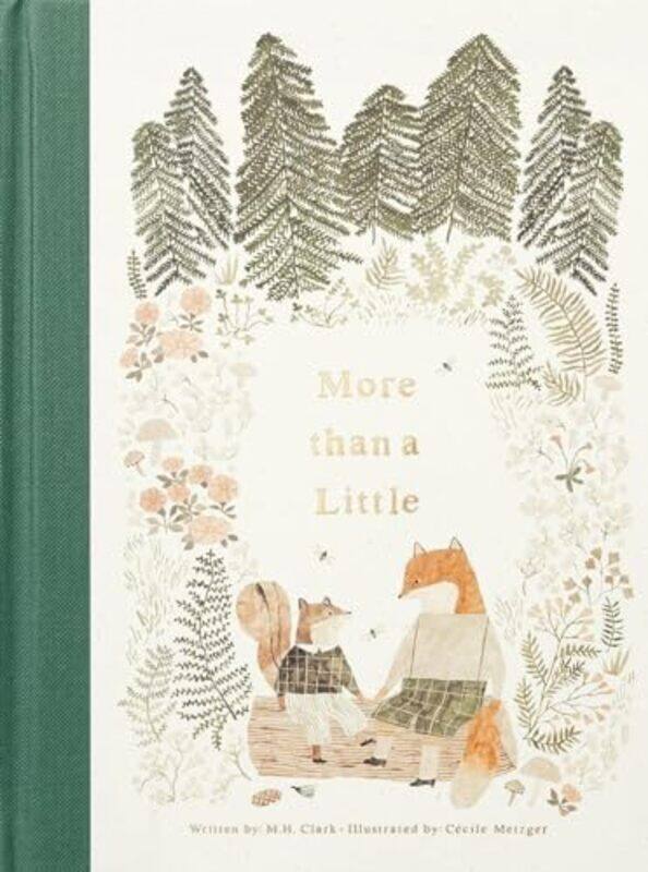 

More Than a Little by M H ClarkCecile Metzger-Hardcover