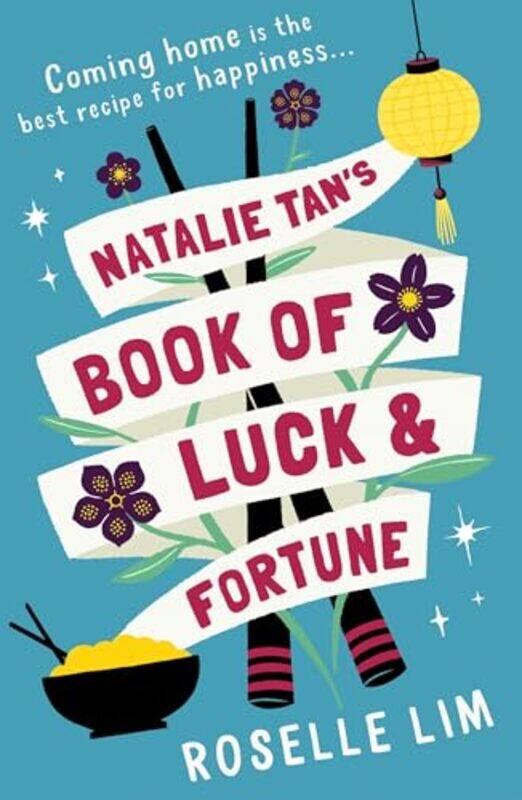 

Natalie Tan’s Book of Luck and Fortune by Roselle Lim-Paperback