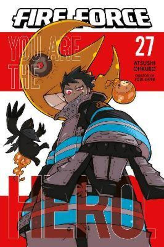 

Fire Force 27,Paperback,ByOhkubo, Atsushi
