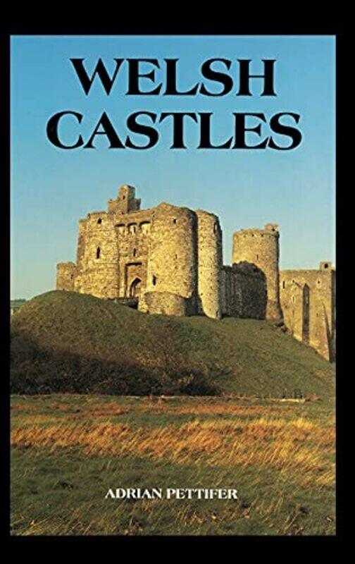 

Welsh Castles by A Other-Hardcover