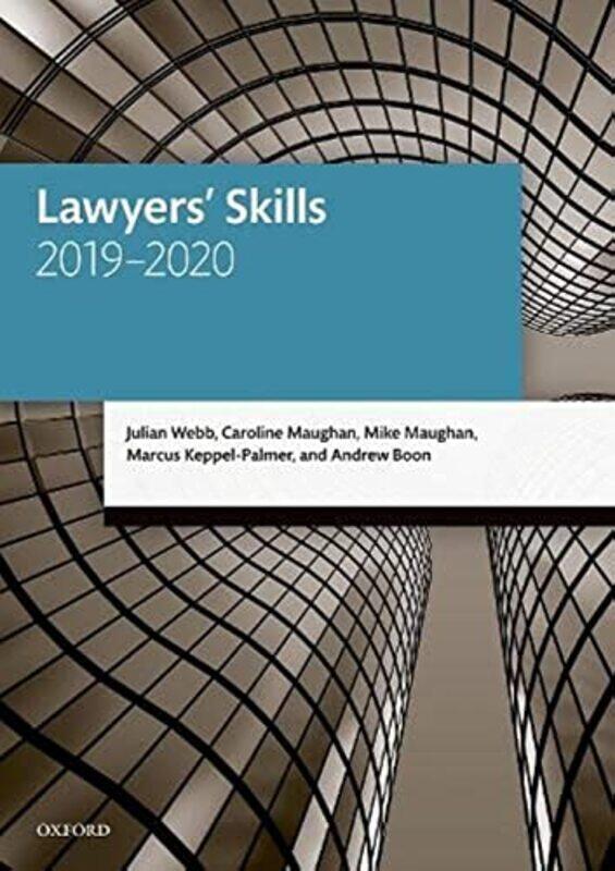 

Lawyers Skills by The Times Mind Games-Paperback
