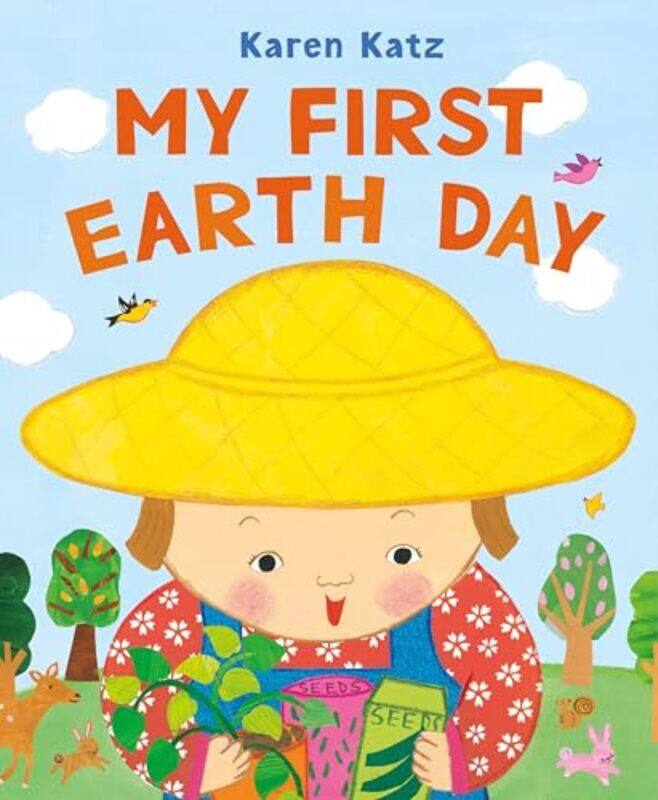 

My First Earth Day by Roger Riddington-Hardcover