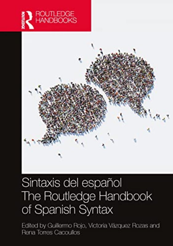 

Sintaxis del espanol The Routledge Handbook of Spanish Syntax by David Fonteyn-Hardcover