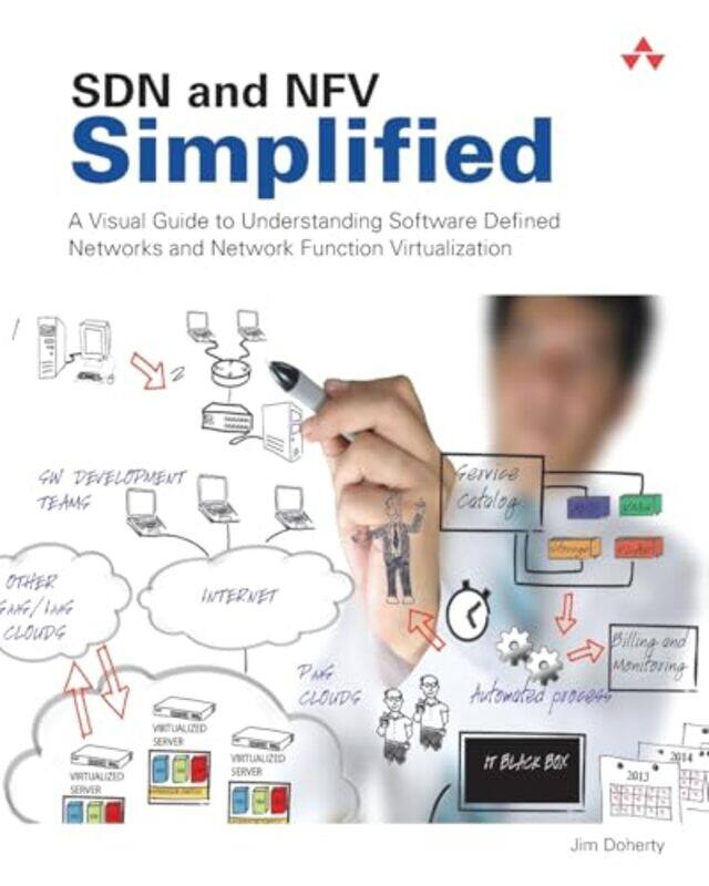 

Sdn And Nfv Simplified by Jim Doherty-Paperback