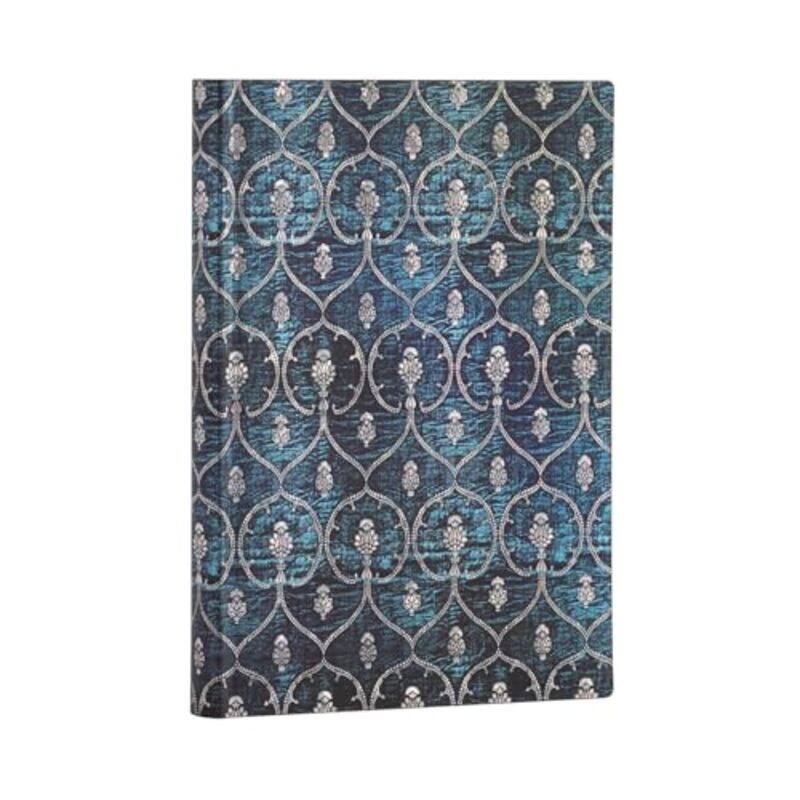 

Blue Velvet Midi Lined Journal by Stefanie ChambersDiana EvansAnthony MessinaAbigail Williamson-Paperback