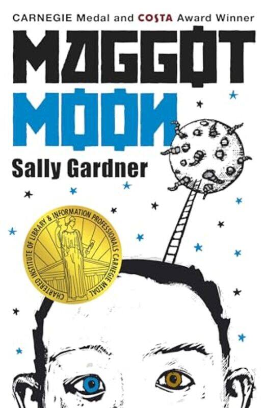 

Maggot Moon by Sally Gardner-Paperback