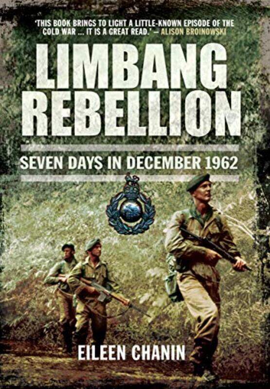 

Limbang Rebellion by Eileen Chanin-Paperback