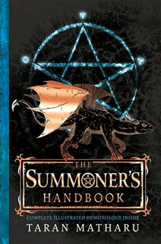 

The Summoners Handbook by Oliver Gray-Hardcover