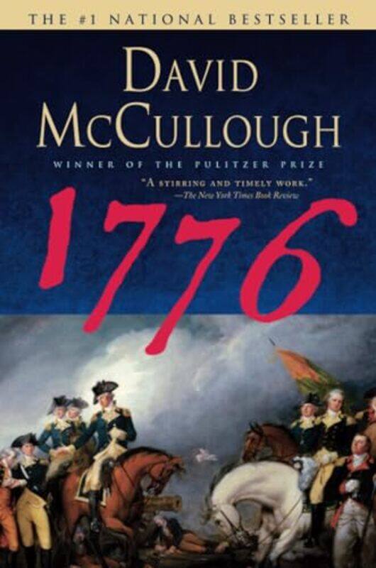 

1776 By Mccullough David - Paperback