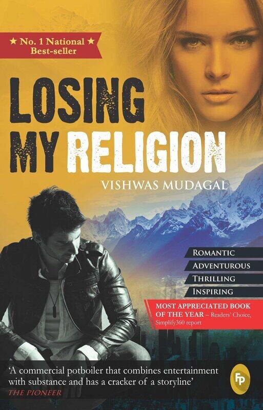 

Losing My Religion, Paperback Book, By: Vishwas Mudagal