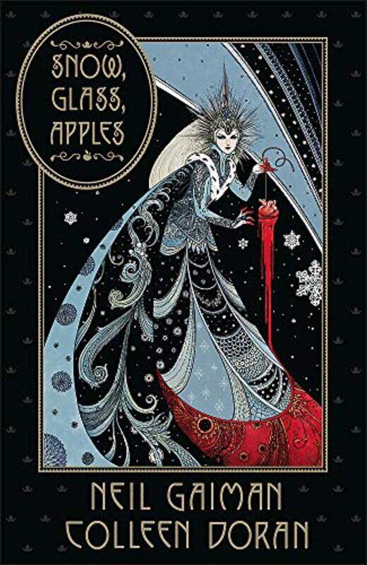 

Snow, Glass, Apples,Hardcover,by:Gaiman, Neil - Doran, Colleen