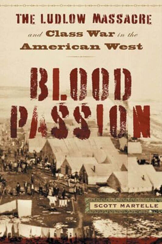 

Blood Passion by Scott Martelle-Paperback