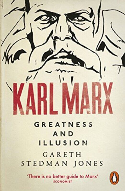 

Karl Marx by Gareth Stedman Jones-Paperback