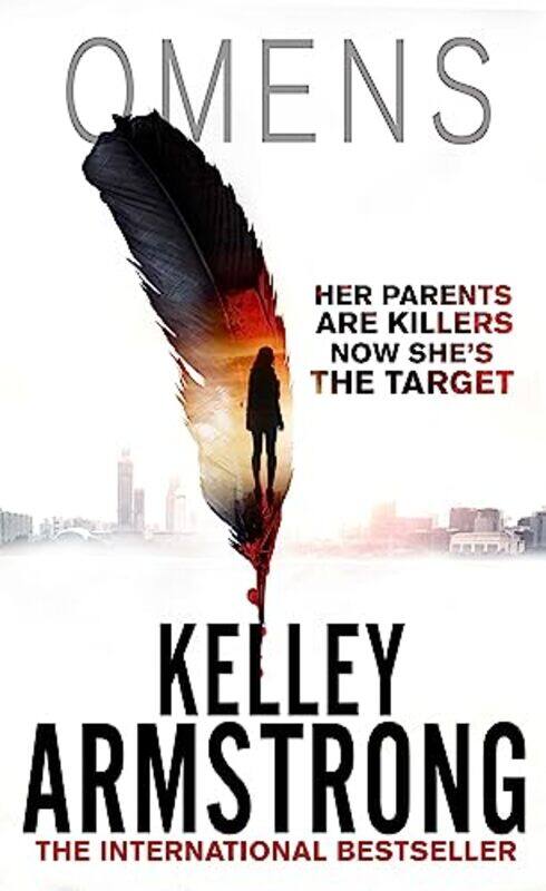 

Omens by Kelley Armstrong-Paperback