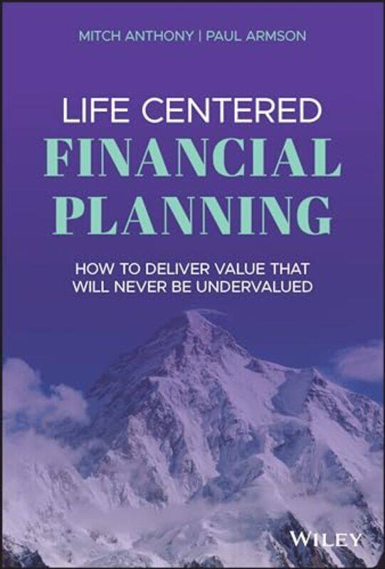 

Life Centered Financial Planning by Mitch AnthonyPaul Armson-Hardcover