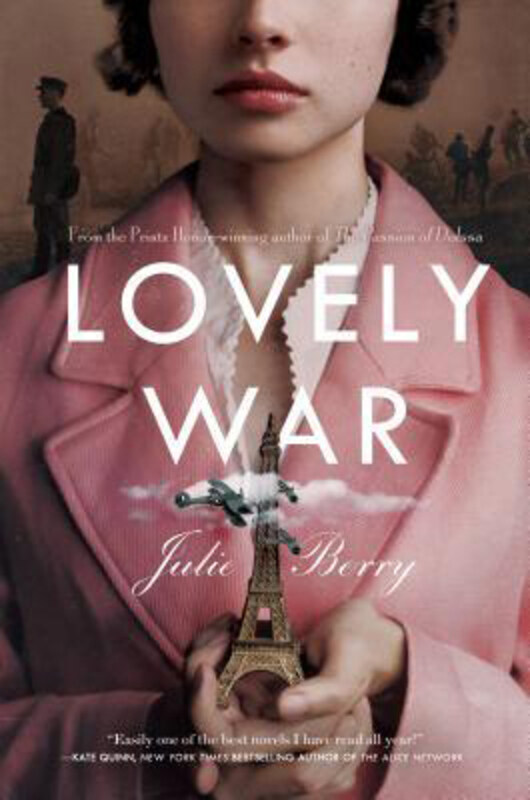 

Lovely War, Paperback Book, By: Julie Berry