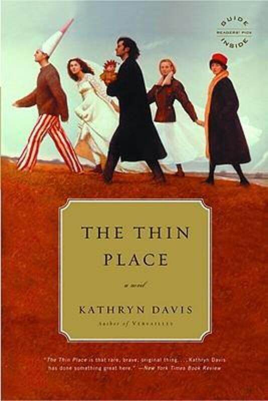 

The Thin Place.paperback,By :Kathryn Davis