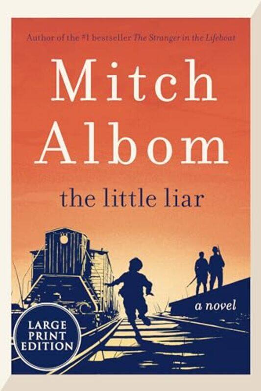 

Lp-Little Liar By Albom Mitch - Paperback