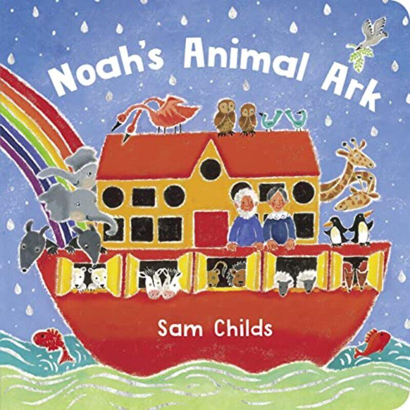 

Noahs Animal Ark BB NE by Ruth Chou Simons-Hardcover