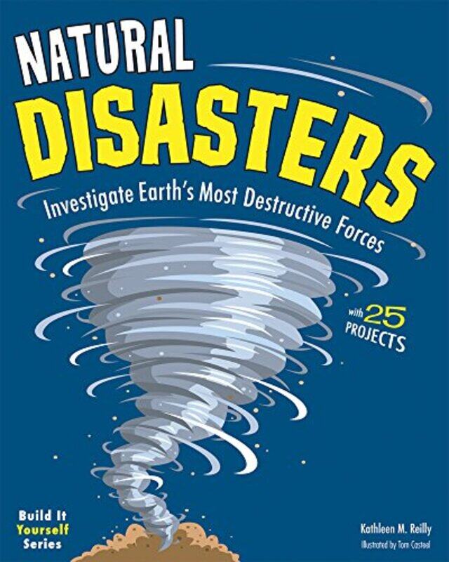 

Natural Disasters by Kathleen M ReillyTom Casteel-Paperback