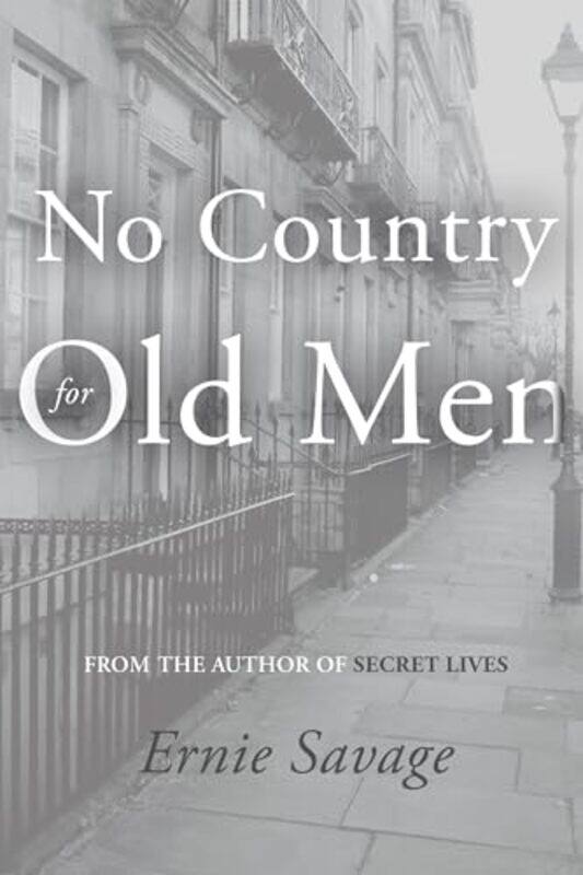 

No Country for Old Men by Ernie Savage-Paperback