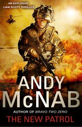 The New Patrol by Andy McNab-Paperback