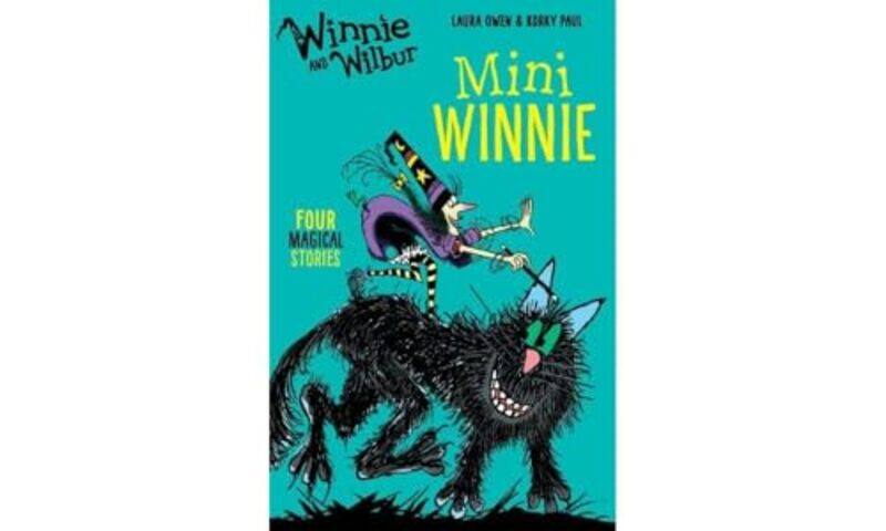 

Winnie and Wilbur Mini Winnie by Laura OwenKorky Owen-Paperback