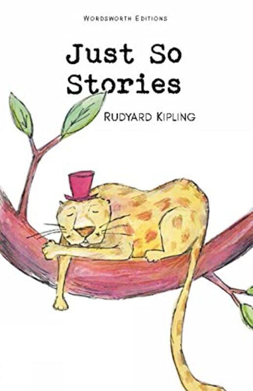 

Just So Stories by Rudyard Kipling-Paperback