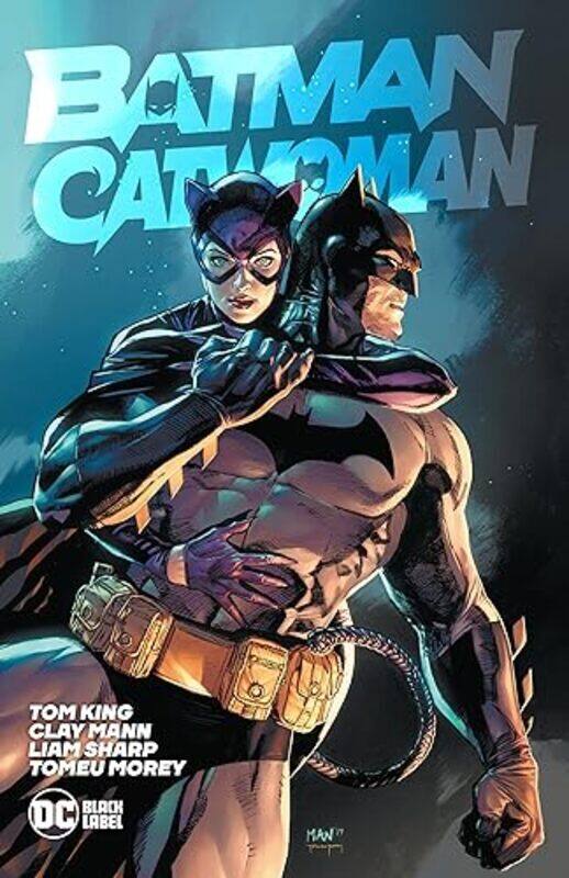 

Batman/Catwoman By King, Tom - Mann, Clay Hardcover