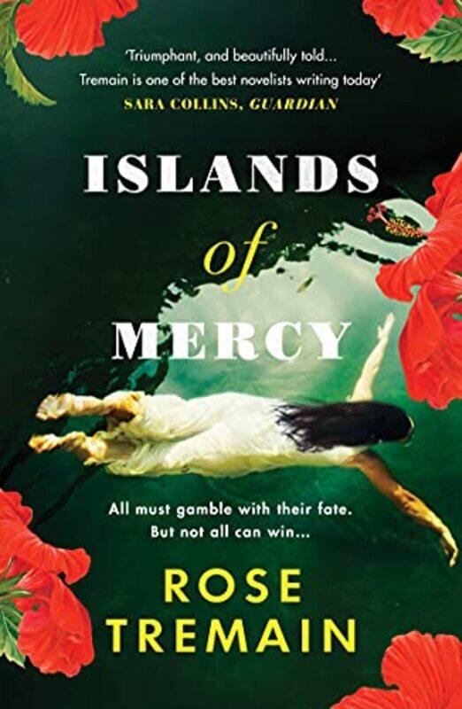 

Islands of Mercy by Rose Tremain-Paperback