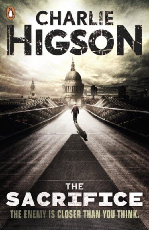 

The Sacrifice by Charlie Higson - Paperback