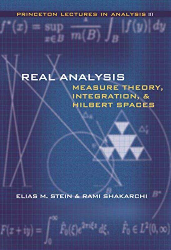 

Real Analysis by Emma Caulfield-Hardcover