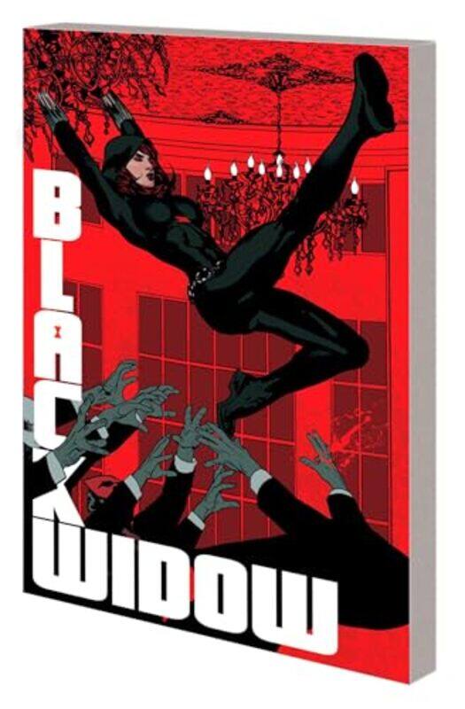 

Black Widow By Kelly Thompson Vol 3 Die by the Blade by Kelly ThompsonRafael de Latorre-Paperback