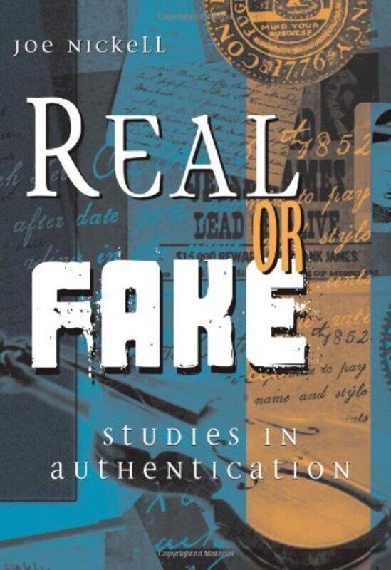 

Real or Fake by St John Greene-Hardcover