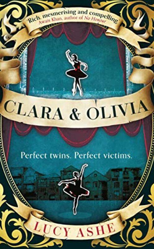 

Clara & Olivia by Dr Alison E University of Warwick UK Cooley-Hardcover