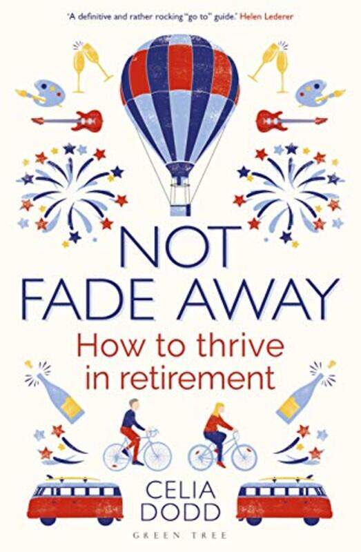 

Not Fade Away by Celia Dodd-Paperback