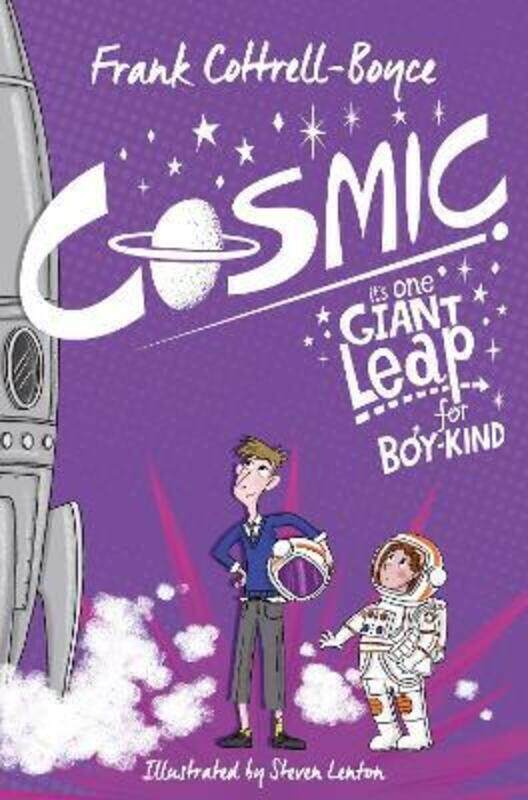 

Cosmic.paperback,By :Cottrell Boyce, Frank