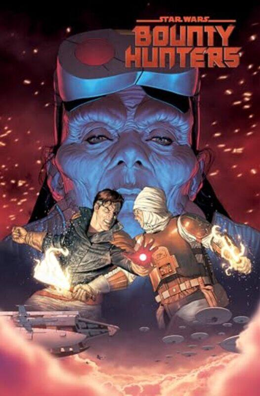 

Star Wars Bounty Hunters Vol 2 by Ethan SacksPaolo Villanelli-Paperback