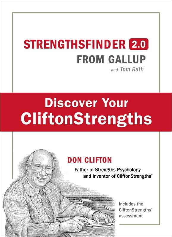 

StrengthsFinder2.0: A New and Upgraded Edition of the Online Test from Gallup's Now, Discover Your, Hardcover Book, By: Tom Rath