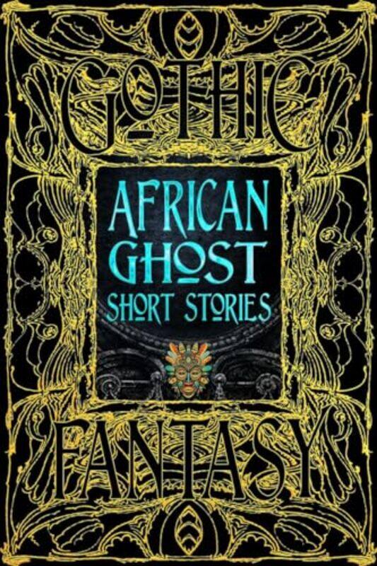 

African Ghost Short Stories -Hardcover