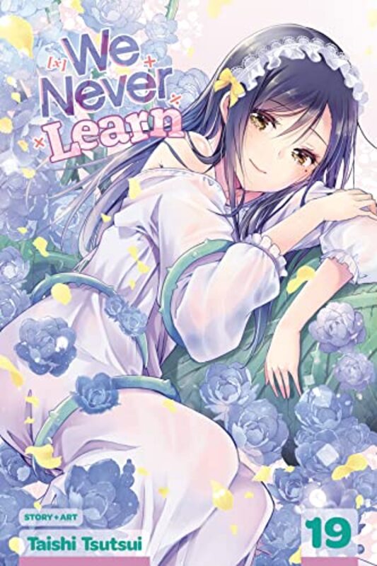 

We Never Learn Vol 19 by Taishi Tsutsui-Paperback