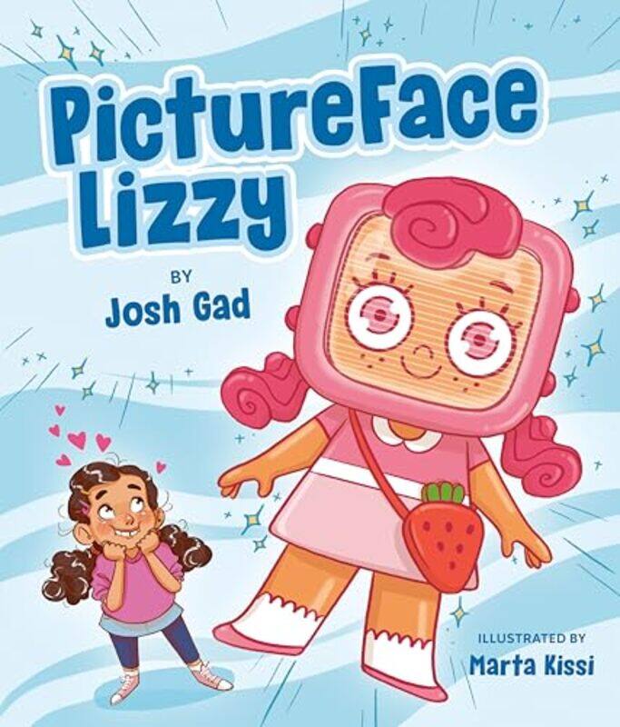 

Pictureface Lizzy By Gad Josh - Hardcover