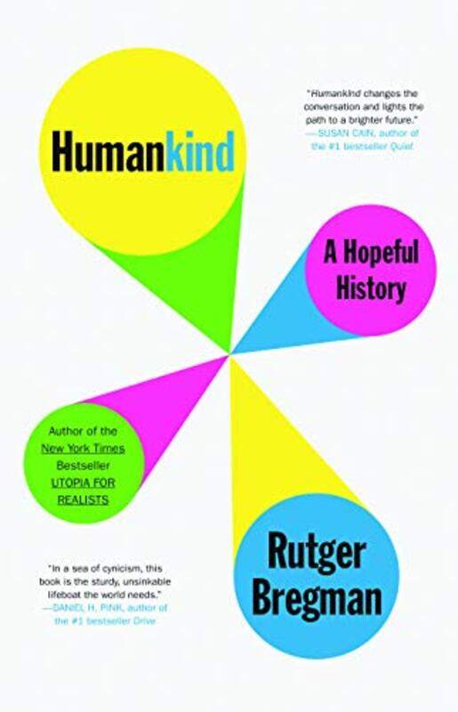 

Humankind By Bregman Rutger - Hardcover