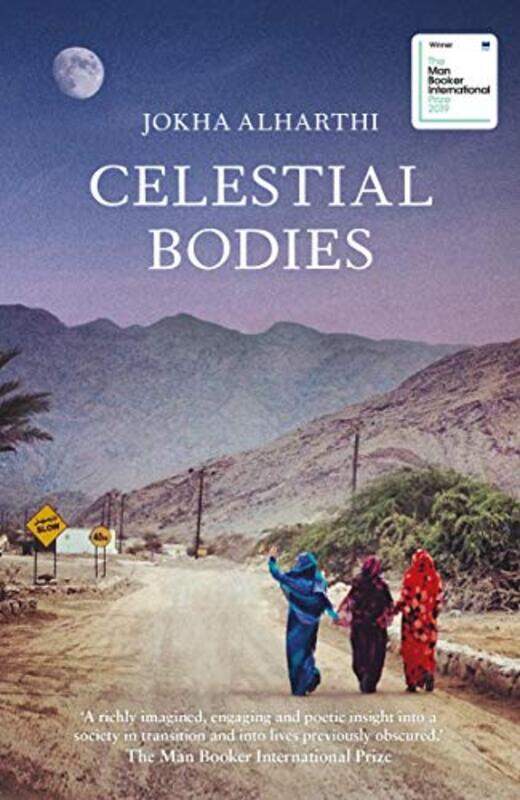 

Celestial Bodies, Paperback Book, By: Jokha Alharthi