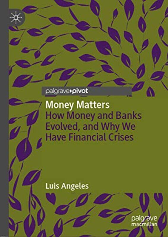 

Money Matters by Brian J Caldwell-Hardcover